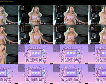 vopooo — 45 minute Chaturbate couple cam show recording, 720p, Oct 2, 2024