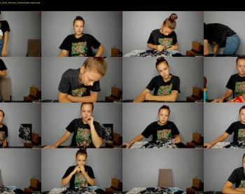 why_again_me — 120 minute Chaturbate female cam show recording, 720p, Oct 2, 2024