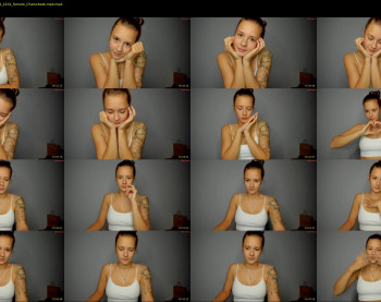 why_again_me — 7 minute Chaturbate female cam show recording, 720p, Oct 2, 2024