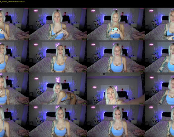 xbbybelle — 35 minute Chaturbate female cam show recording, 720p, Oct 2, 2024