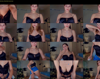 zlicious — 40 minute Chaturbate female cam show recording, 720p, Oct 3, 2024