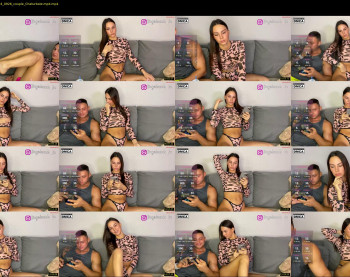 2ginger_breads — 18 minute Chaturbate couple cam show recording, 720p, Oct 3, 2024