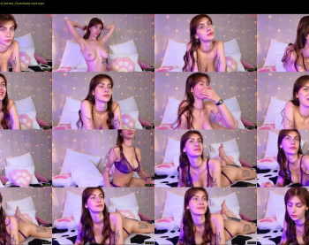 _a_n_n_y_ — 23 minute Chaturbate female cam show recording, 720p, Oct 3, 2024