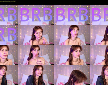 _a_n_n_y_ — 33 minute Chaturbate female cam show recording, 720p, Oct 3, 2024