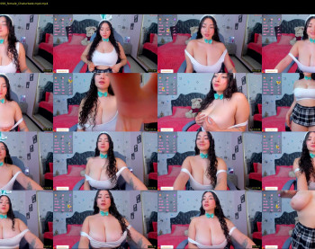 _antonnela_ — 33 minute Chaturbate female cam show recording, 720p, Oct 3, 2024