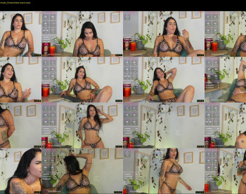_eme — 77 minute Chaturbate female cam show recording, 720p, Oct 3, 2024