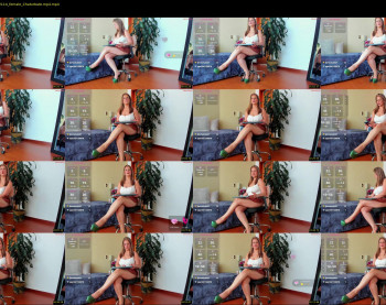 _jeniffer_hot — 6 minute Chaturbate female cam show recording, 720p, Oct 3, 2024