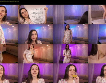 _marvelous_time_ — 91 minute Chaturbate female cam show recording, 720p, Oct 3, 2024