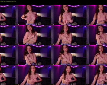 _mary_chili — 8 minute Chaturbate female cam show recording, 720p, Oct 4, 2024