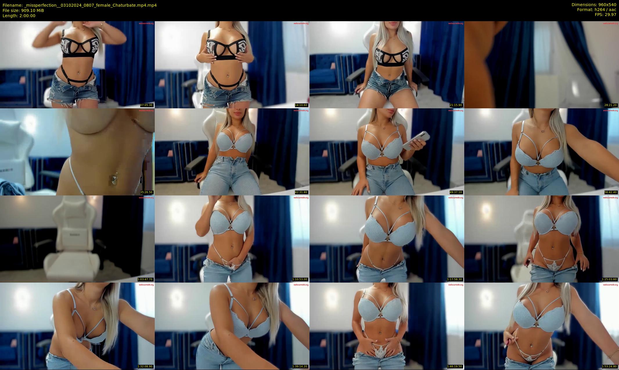_missperfection_ — 120 minute Chaturbate female cam show recording, 480p, Oct 3, 2024