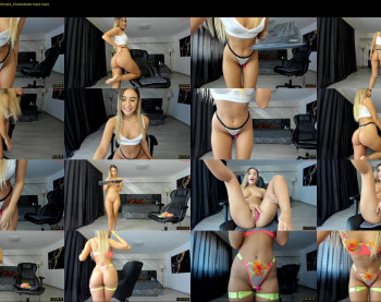 _myaa — 120 minute Chaturbate female cam show recording, 720p, Oct 3, 2024