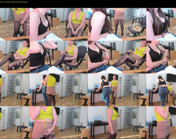_pinacolada_ — 56 minute Chaturbate couple cam show recording, 720p, Oct 3, 2024
