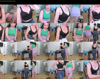 _pinacolada_ — 95 minute Chaturbate couple cam show recording, 720p, Oct 3, 2024