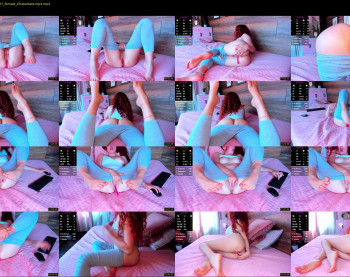 _sugarr3d — 40 minute Chaturbate female cam show recording, 720p, Oct 3, 2024