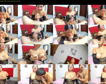 aaron_antonella_mds — 6 minute Chaturbate couple cam show recording, 720p, Oct 3, 2024