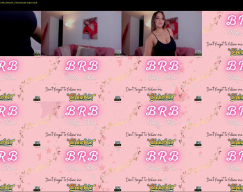 abby_rosse_ — 26 minute Chaturbate female cam show recording, 720p, Oct 3, 2024
