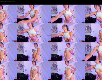 aby_whitee — 5 minute Chaturbate female cam show recording, 720p, Oct 4, 2024