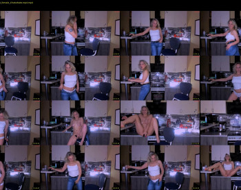 afanasia — 120 minute Chaturbate female cam show recording, 720p, Oct 3, 2024