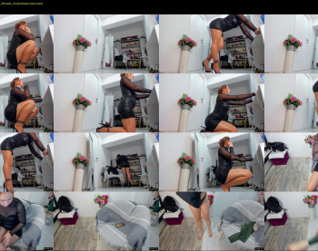 agatha_ — 36 minute Chaturbate female cam show recording, 720p, Oct 3, 2024