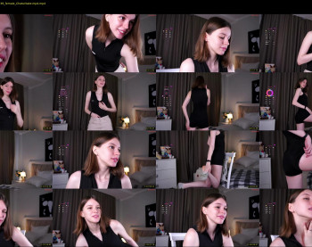 aislyfarran — 121 minute Chaturbate female cam show recording, 720p, Oct 3, 2024