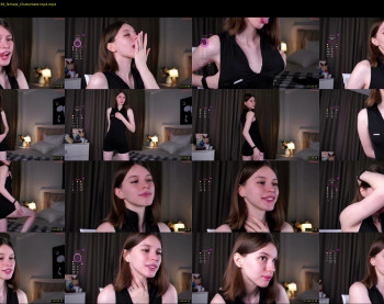 aislyfarran — 121 minute Chaturbate female cam show recording, 720p, Oct 3, 2024