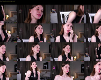 aislyfarran — 116 minute Chaturbate female cam show recording, 720p, Oct 3, 2024