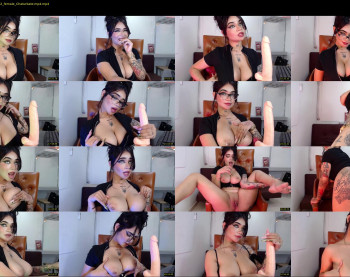aitanarus — 60 minute Chaturbate female cam show recording, 720p, Oct 3, 2024