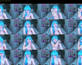 aki__ra — 12 minute Chaturbate female cam show recording, 720p, Oct 4, 2024
