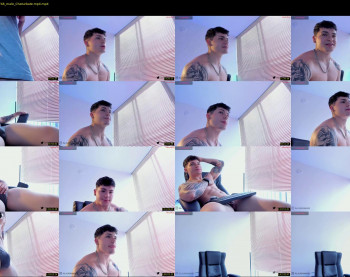 alan_rosee — 122 minute Chaturbate male cam show recording, 720p, Oct 3, 2024