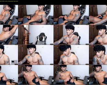 alessandro_vanni — 29 minute Chaturbate male cam show recording, 720p, Oct 3, 2024
