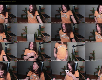 alexa_dream — 40 minute Chaturbate female cam show recording, 720p, Oct 4, 2024