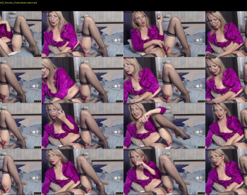 alice69foxy — 12 minute Chaturbate female cam show recording, 720p, Oct 3, 2024