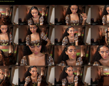 amnie_ — 37 minute Chaturbate female cam show recording, 720p, Oct 3, 2024