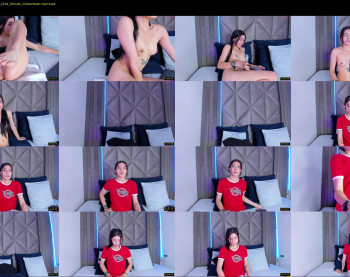 amypalmmer — 61 minute Chaturbate female cam show recording, 720p, Oct 3, 2024