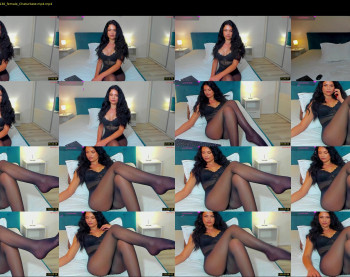ana_crystal — 121 minute Chaturbate female cam show recording, 720p, Oct 3, 2024