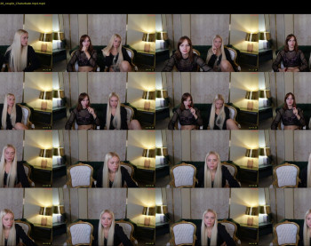 anabel054 — 8 minute Chaturbate female cam show recording, 720p, Oct 3, 2024