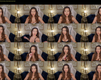 anabel2054 — 55 minute Chaturbate female cam show recording, 720p, Oct 3, 2024