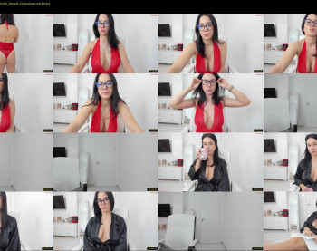 anayscaandy — 102 minute Chaturbate female cam show recording, 720p, Oct 3, 2024
