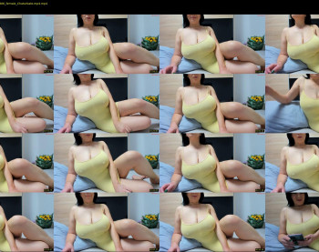 angell6969 — 10 minute Chaturbate female cam show recording, 720p, Oct 3, 2024