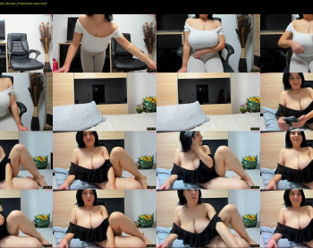 angell6969 — 27 minute Chaturbate female cam show recording, 720p, Oct 3, 2024