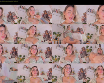 antonia_savatto_ — 94 minute Chaturbate female cam show recording, 720p, Oct 4, 2024