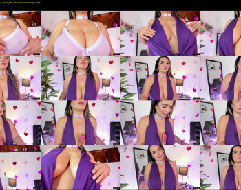 antoniacasarini — 43 minute Chaturbate female cam show recording, 720p, Oct 4, 2024
