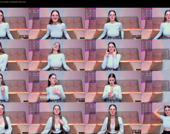 ariellateska — 109 minute Chaturbate female cam show recording, 720p, Oct 3, 2024