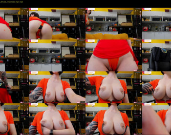 arikajoy — 3 minute Chaturbate female cam show recording, 720p, Oct 3, 2024