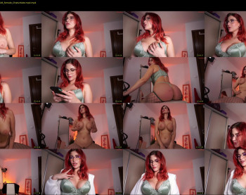 artofboobs — 18 minute Chaturbate female cam show recording, 720p, Oct 3, 2024
