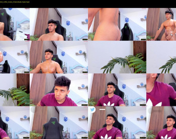ashton_coleman_ — 120 minute Chaturbate male cam show recording, 720p, Oct 3, 2024