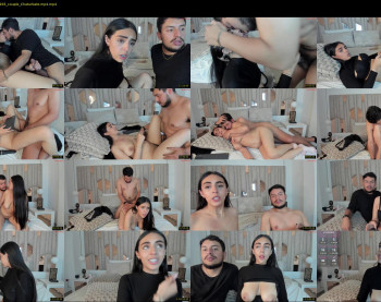 asmodeo6_ — 95 minute Chaturbate couple cam show recording, 720p, Oct 3, 2024