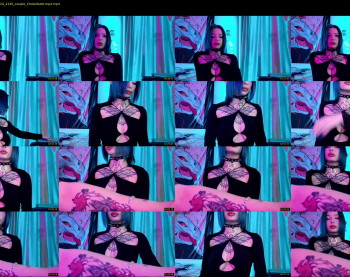 aurora_radiance — 7 minute Chaturbate couple cam show recording, 720p, Oct 3, 2024