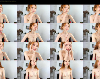 baby_evalena — 28 minute Chaturbate female cam show recording, 720p, Oct 3, 2024