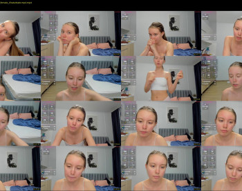 bam_bi — 38 minute Chaturbate female cam show recording, 720p, Oct 4, 2024